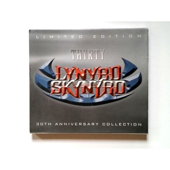 Lynyrd Skynyrd - Thyrty 30th Anniversary Collection CD Ltd Ed Southern Rock BMG - Picture 2 of 7